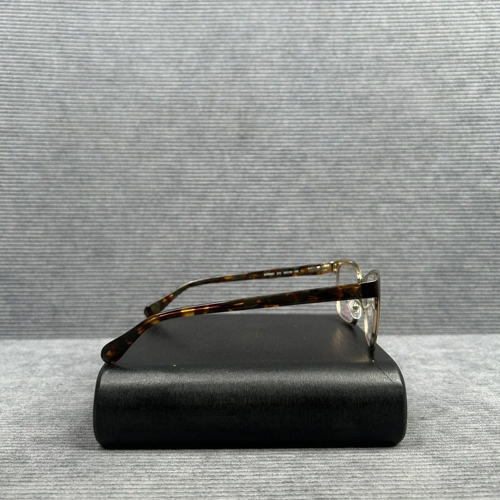 Diane von Furstenberg DVF8051 210 Burgundy Tortoise Y2k Eyeglasses 49-16-135